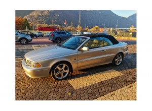 VOLVO C70  CABRIOLET  BENZINA 